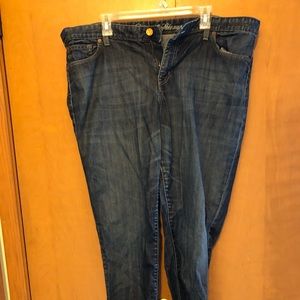 Gap Premium Skinny Jeans. Size 20.